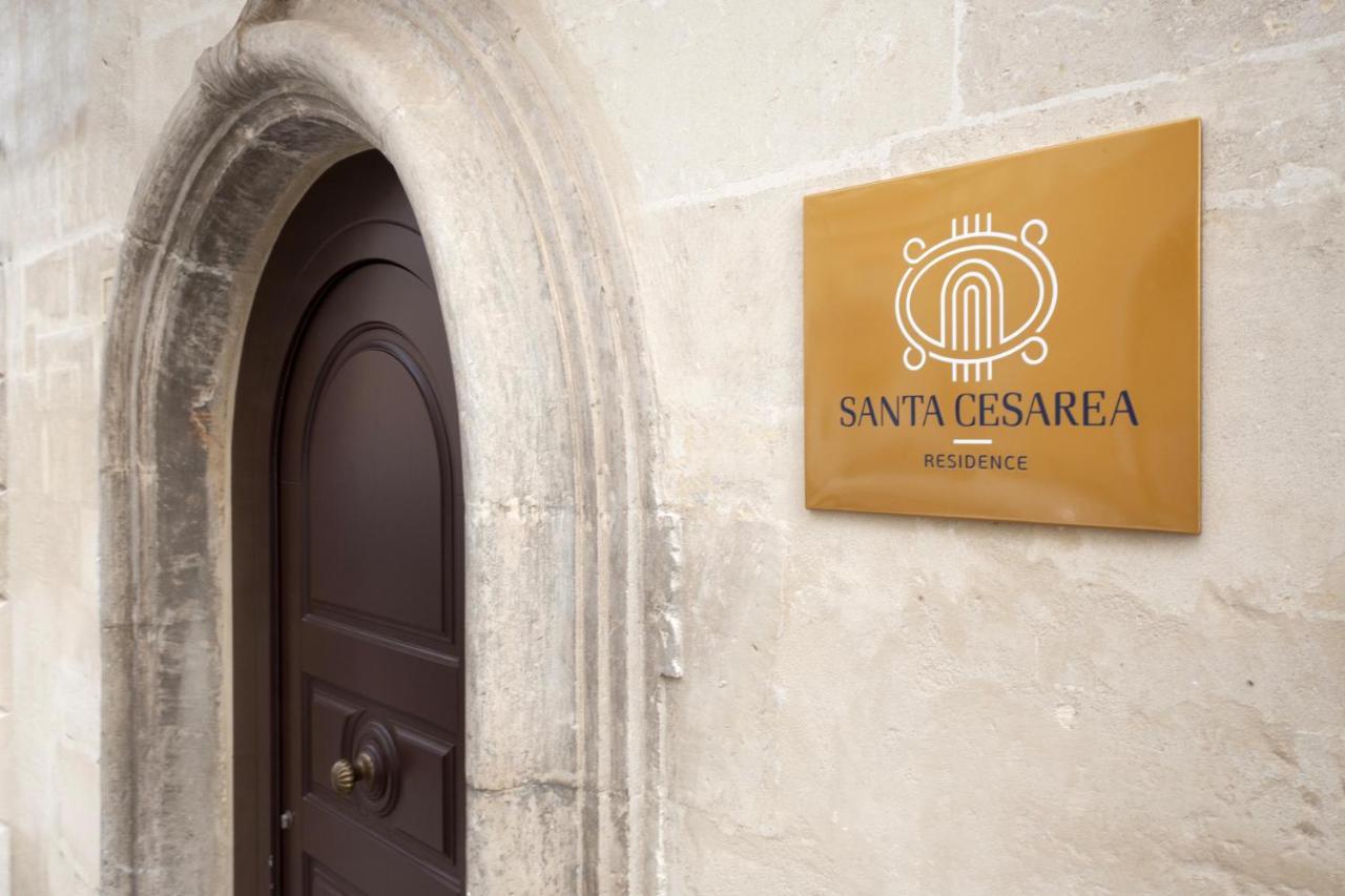Santa Cesarea Residence Luxury Suite - La Vetta Del Sasso Barisano Matera Extérieur photo