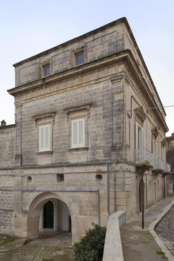Santa Cesarea Residence Luxury Suite - La Vetta Del Sasso Barisano Matera Extérieur photo
