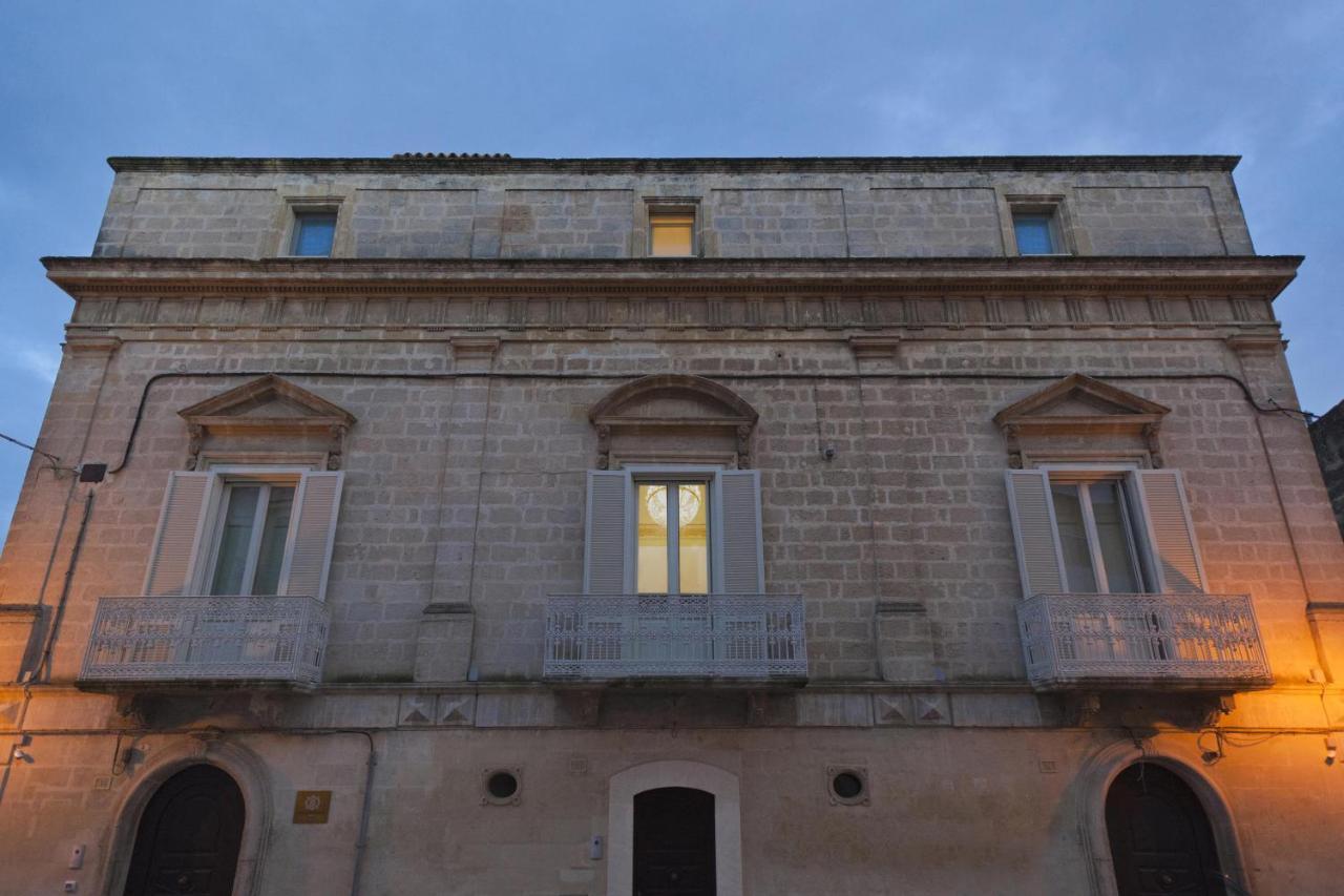 Santa Cesarea Residence Luxury Suite - La Vetta Del Sasso Barisano Matera Extérieur photo