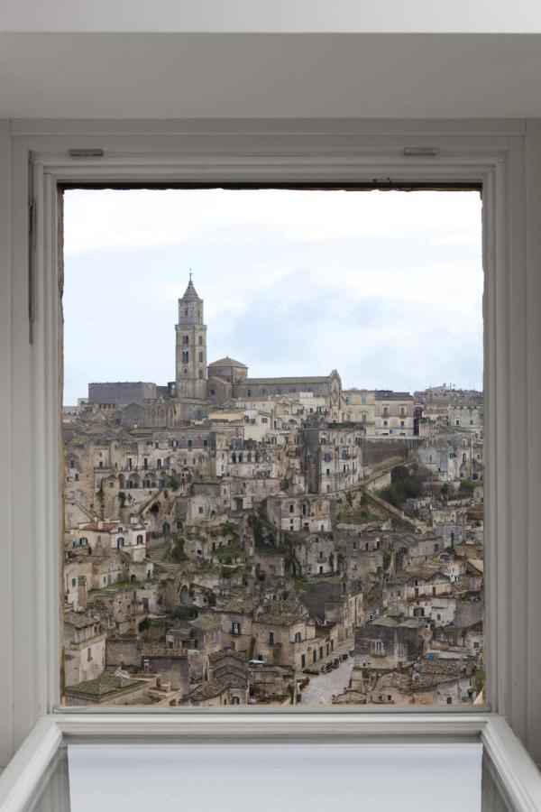 Santa Cesarea Residence Luxury Suite - La Vetta Del Sasso Barisano Matera Extérieur photo