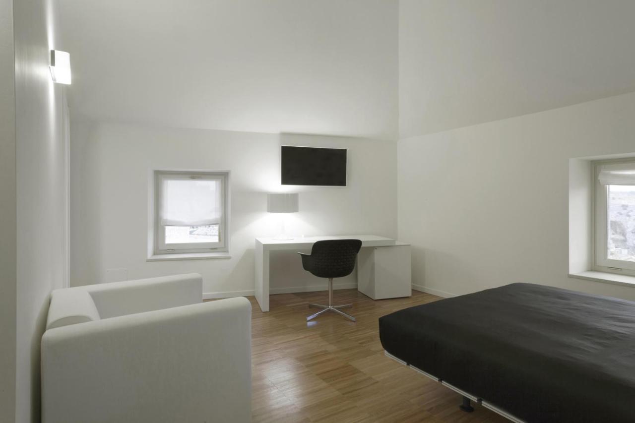 Santa Cesarea Residence Luxury Suite - La Vetta Del Sasso Barisano Matera Extérieur photo
