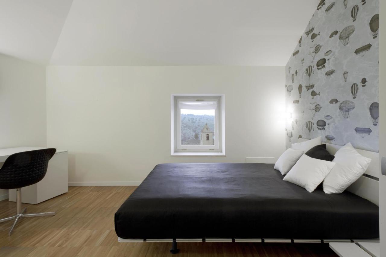 Santa Cesarea Residence Luxury Suite - La Vetta Del Sasso Barisano Matera Extérieur photo