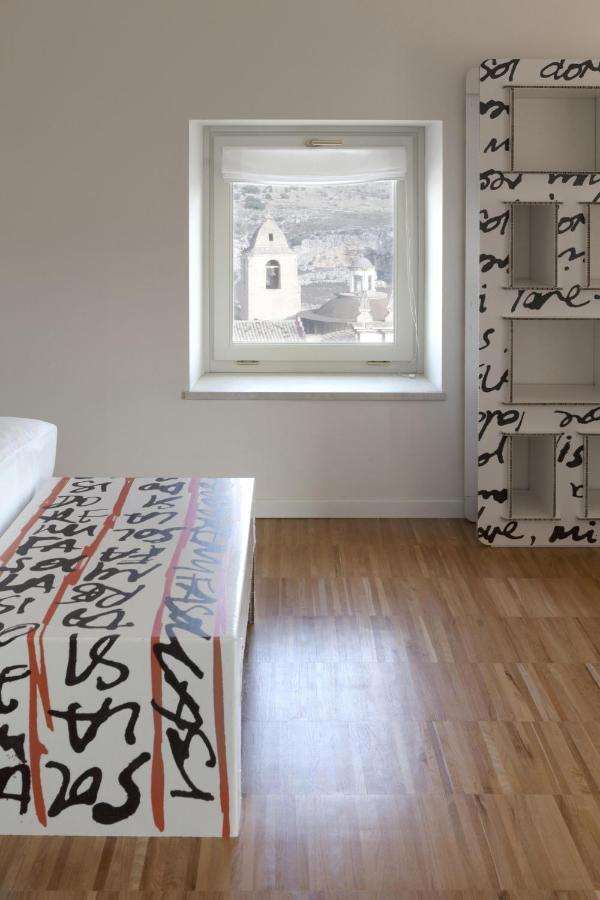 Santa Cesarea Residence Luxury Suite - La Vetta Del Sasso Barisano Matera Extérieur photo