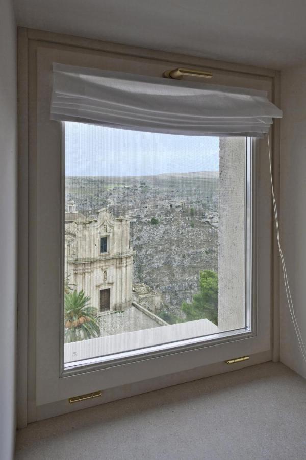 Santa Cesarea Residence Luxury Suite - La Vetta Del Sasso Barisano Matera Extérieur photo