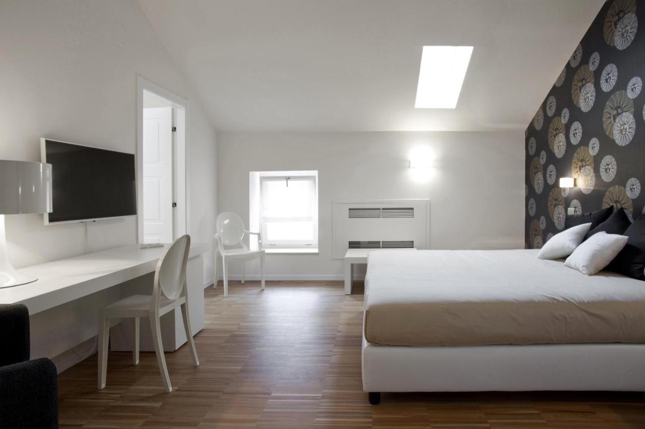 Santa Cesarea Residence Luxury Suite - La Vetta Del Sasso Barisano Matera Extérieur photo