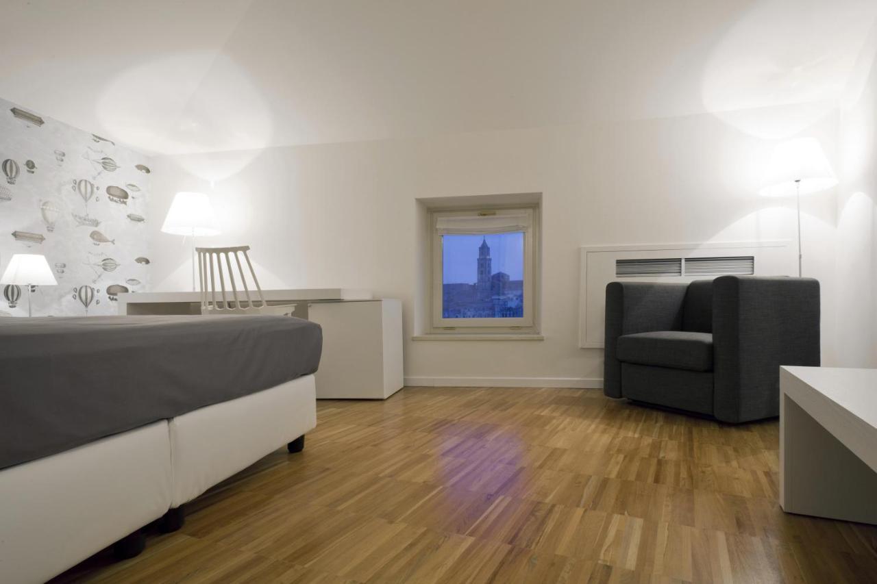 Santa Cesarea Residence Luxury Suite - La Vetta Del Sasso Barisano Matera Extérieur photo