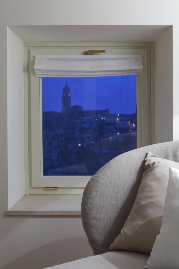 Santa Cesarea Residence Luxury Suite - La Vetta Del Sasso Barisano Matera Extérieur photo