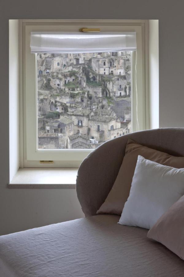Santa Cesarea Residence Luxury Suite - La Vetta Del Sasso Barisano Matera Extérieur photo