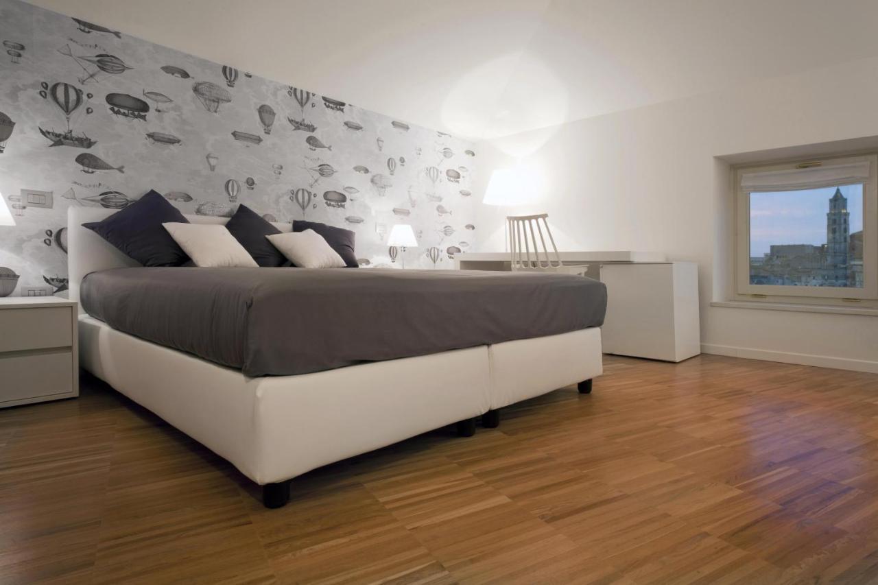 Santa Cesarea Residence Luxury Suite - La Vetta Del Sasso Barisano Matera Extérieur photo