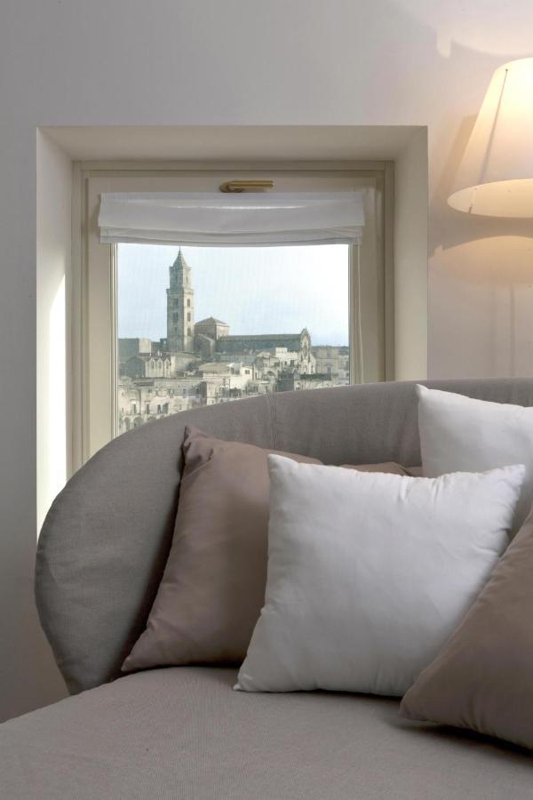 Santa Cesarea Residence Luxury Suite - La Vetta Del Sasso Barisano Matera Extérieur photo